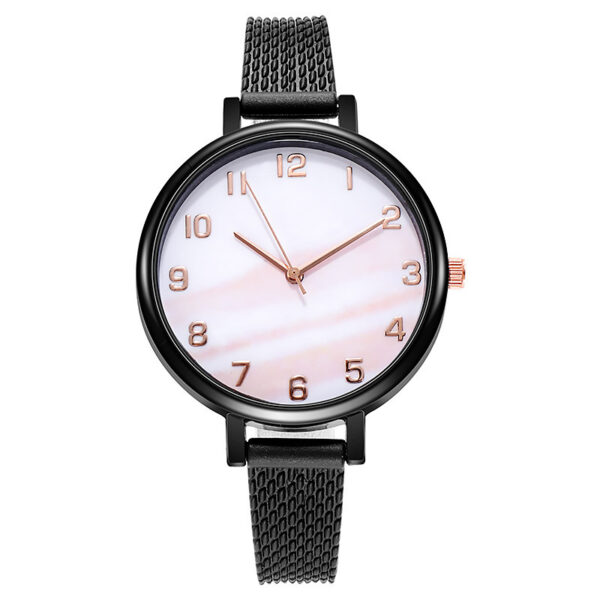 Luxury Wrist Watches For Women Fashion Quartz Watch - Image 2