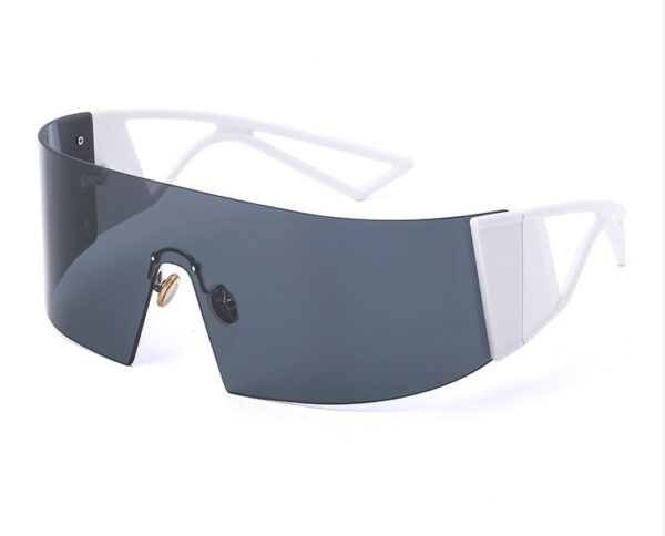 One Piece Sunglasses For Outdoor Cycling Sports - Image 5