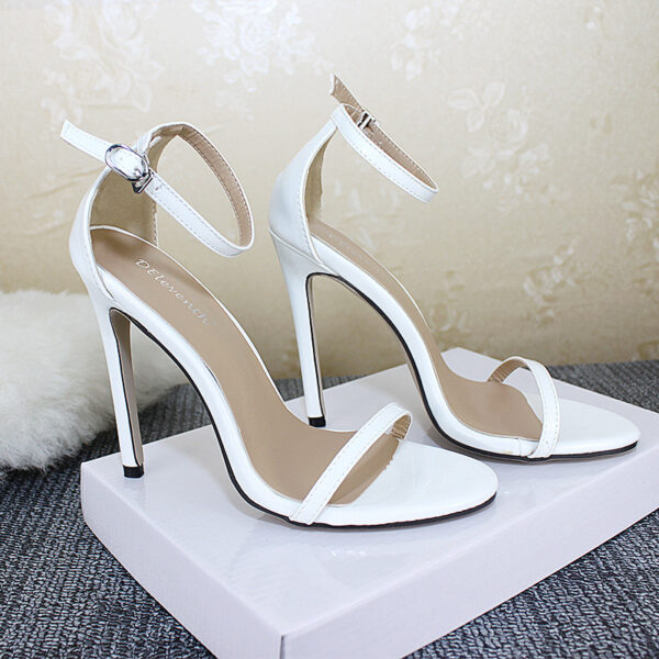 High Heels Sandals Women Shoes - Image 2