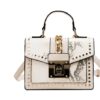 Fashion Alligator Women Shoulder Bags - Image 7