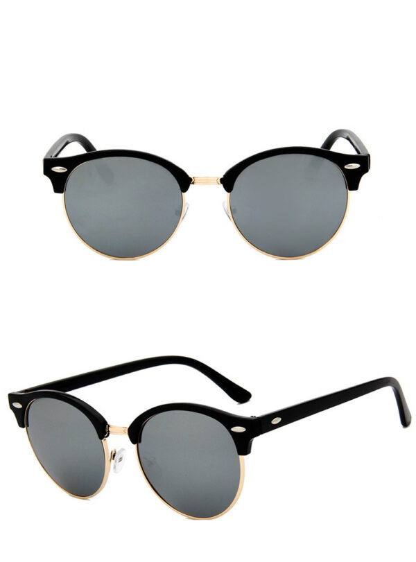 Mi Nail Sunglasses Retro Men's Sunglasses - Image 3