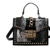 Fashion Alligator Women Shoulder Bags - Image 6