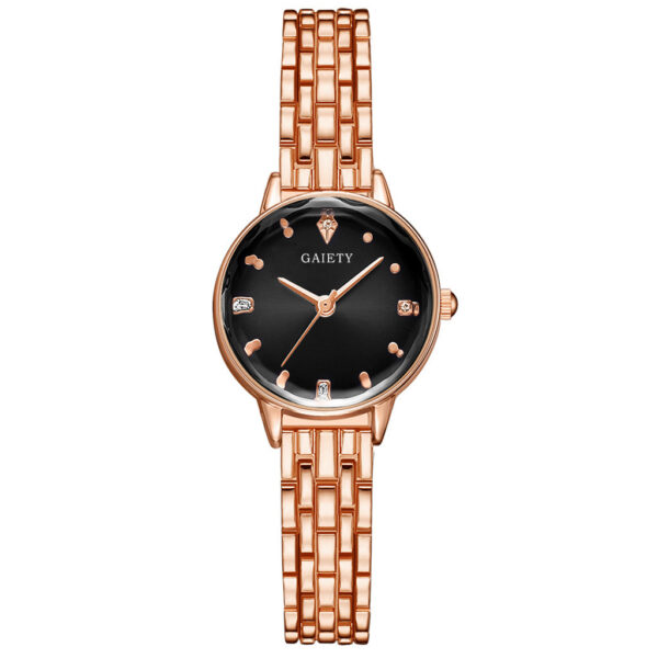 Fashionable Women Alloy Watches - Image 8