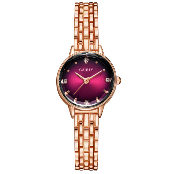 Fashionable Women Alloy Watches - Image 6