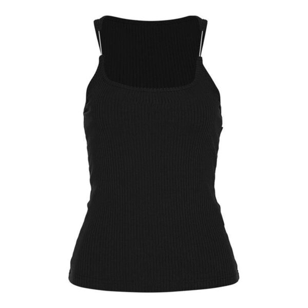 Y2K Invisible Camisole Vest Ins Fashion Slim U-neck Top Summer Women's Clothing - Image 7