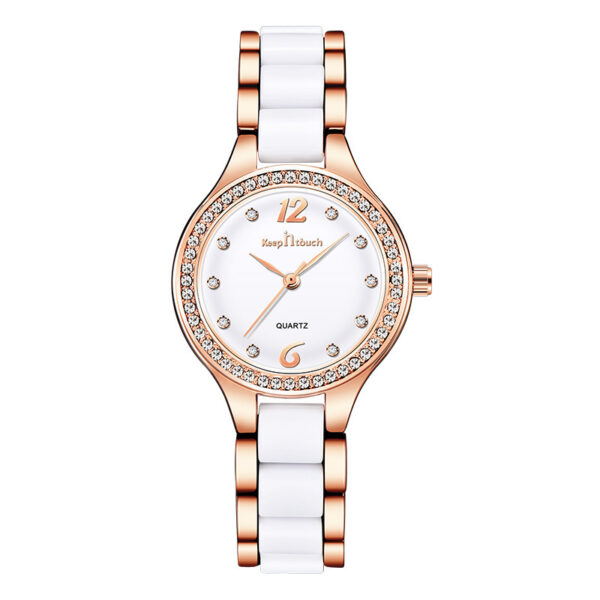 Women Watches Luxury Quartz Female Wrist Watches - Image 3