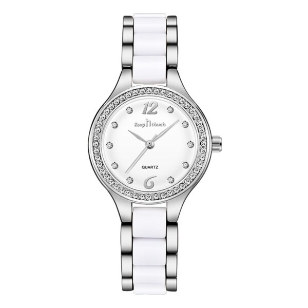 Women Watches Luxury Quartz Female Wrist Watches - Image 4