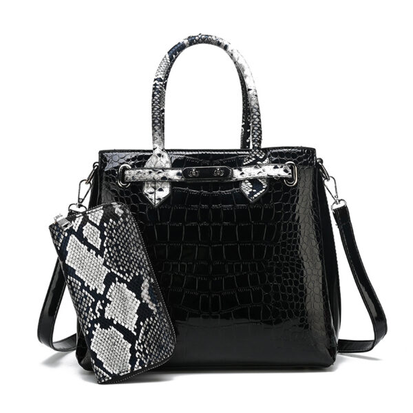 Bag New Hand Bags For Women High Quality Ladies Handbag - Image 5