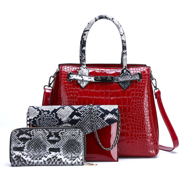 Bag New Hand Bags For Women High Quality Ladies Handbag - Image 4