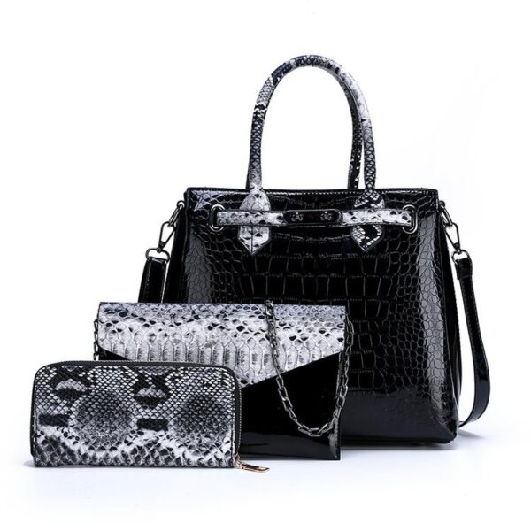 Bag New Hand Bags For Women High Quality Ladies Handbag - Image 6