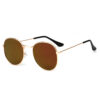Metallic sunglasses - Image 3