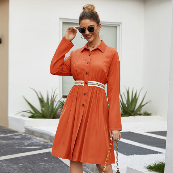 summer dresses women clothes casual ladies dress - Image 5