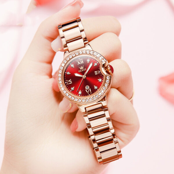 Explosions Waterproof Ladies Watch Women - Image 6