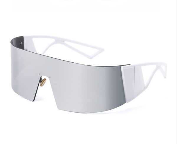 One Piece Sunglasses For Outdoor Cycling Sports - Image 6