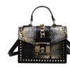 Fashion Alligator Women Shoulder Bags - Image 9