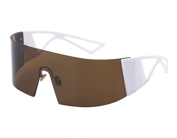 One Piece Sunglasses For Outdoor Cycling Sports - Image 3