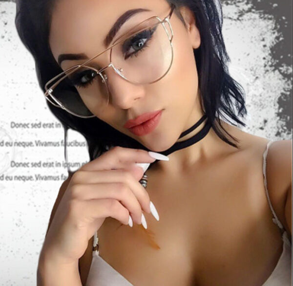 Saya Girls Sunglasses Glasses Women - Image 2
