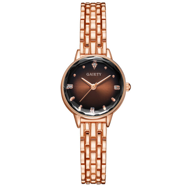 Fashionable Women Alloy Watches - Image 7