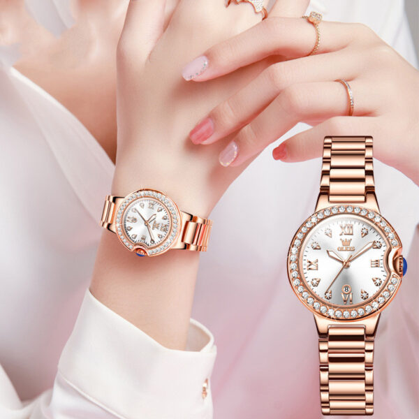 Explosions Waterproof Ladies Watch Women - Image 8