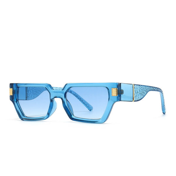 New European And American Fashion Square Glasses - Image 6