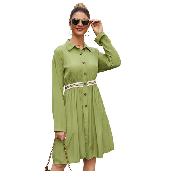 summer dresses women clothes casual ladies dress - Image 3