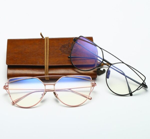 Saya Girls Sunglasses Glasses Women - Image 8