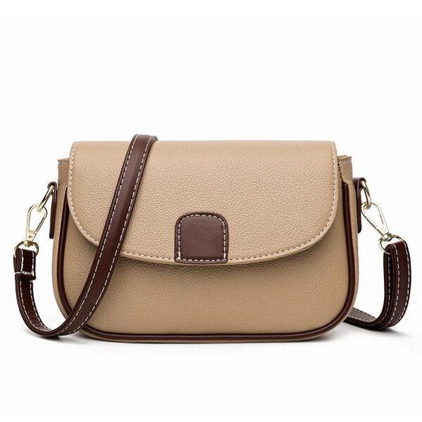 Fashion Flap Shoulder Bags For Women Versatile Crossbody Small Square Bag - Image 2