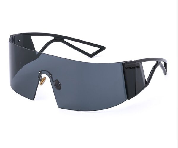 One Piece Sunglasses For Outdoor Cycling Sports - Image 4