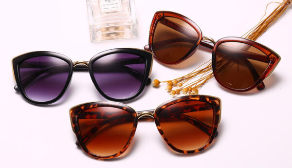 UV protection ladies sunglasses - Image 2