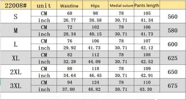 High Elastic High Waist Slim Fit Hip Jeans Bell-bottom Pants Women - Image 8