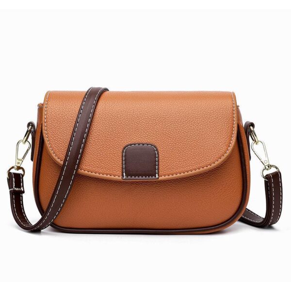 Fashion Flap Shoulder Bags For Women Versatile Crossbody Small Square Bag - Image 8