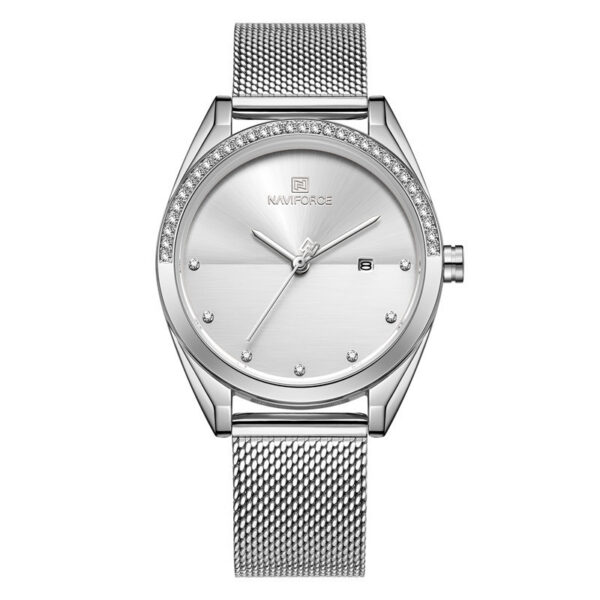 Waterproof Calendar Women Quartz Watch - Image 6