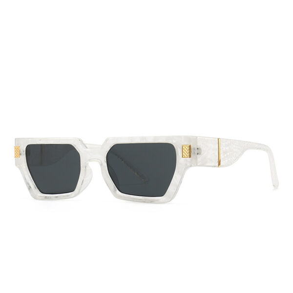 New European And American Fashion Square Glasses - Image 3