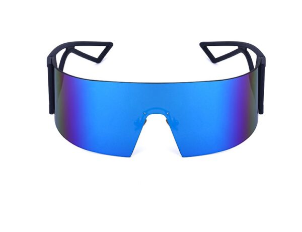 One Piece Sunglasses For Outdoor Cycling Sports - Image 7